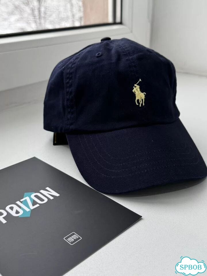 Кепка polo Ralph Lauren оригинал фото 2