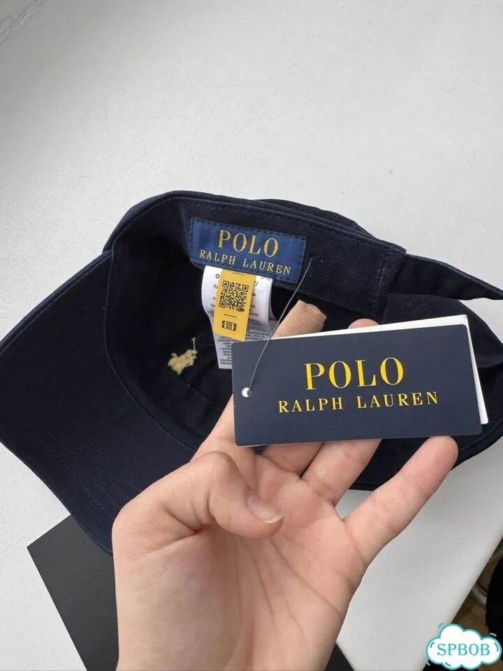 Кепка polo Ralph Lauren оригинал фото 7