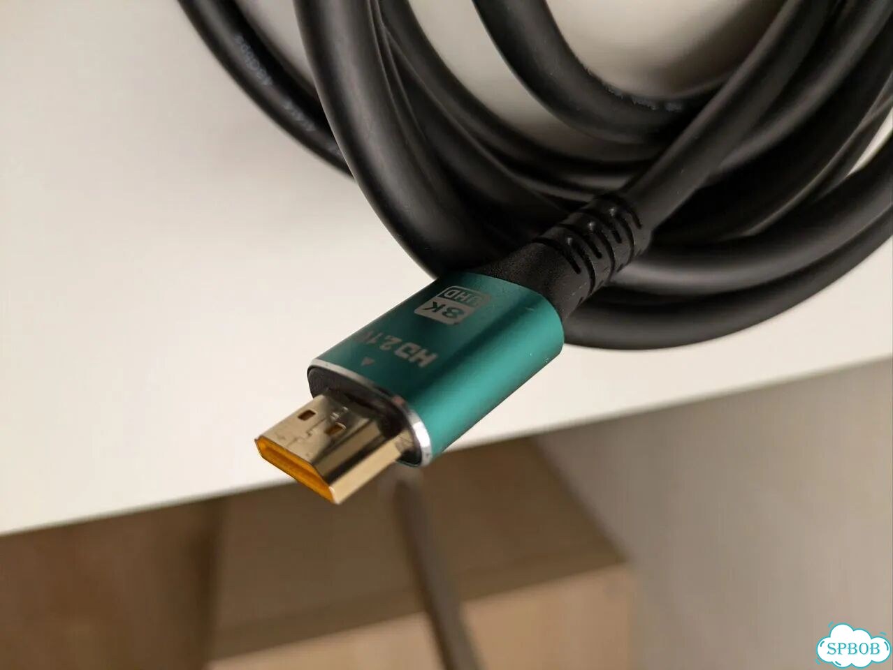 Кабели hdmi 8K 3 метра фото 5