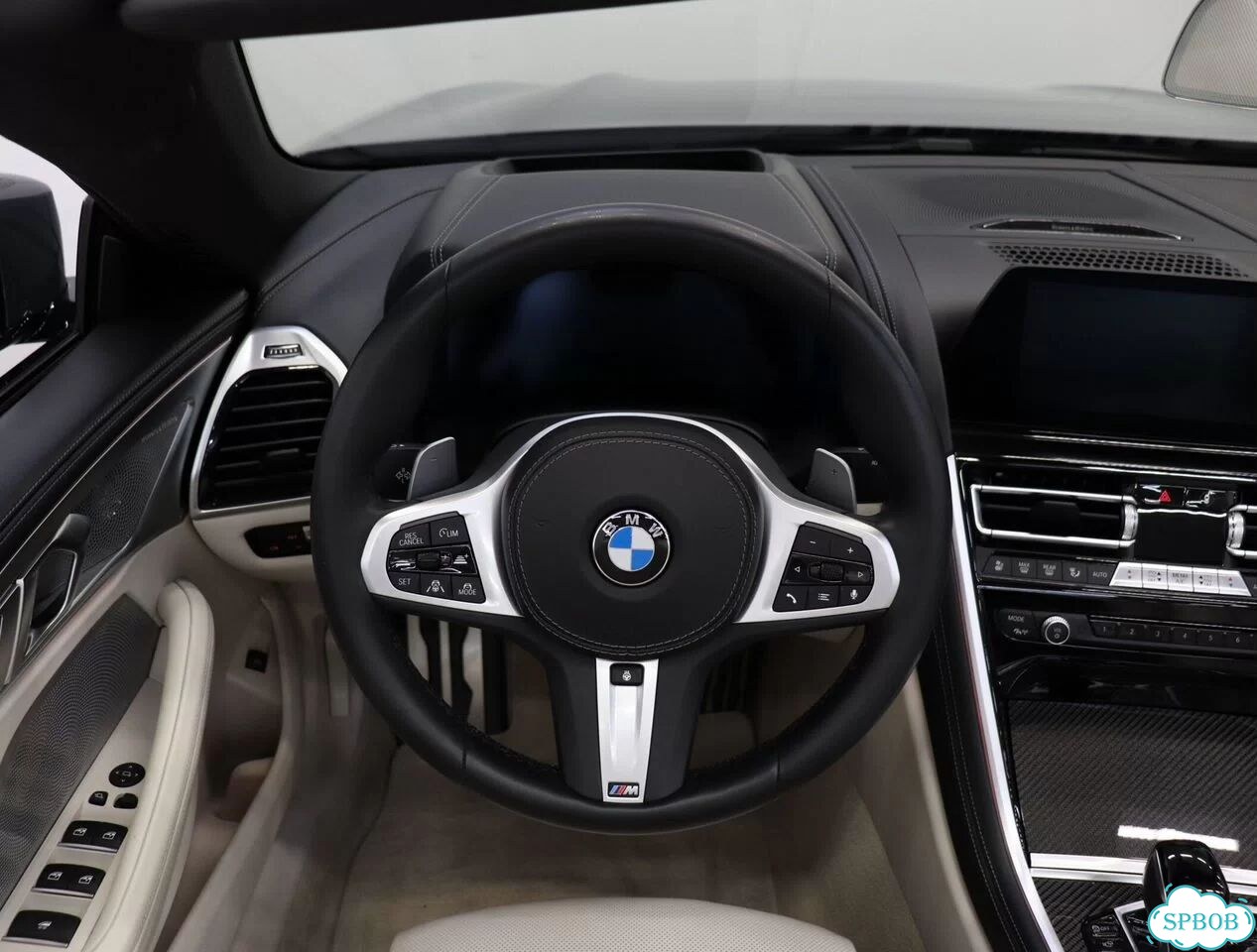 BMW 8 серия 3.0 AT, 2021, 18 716 км фото 10
