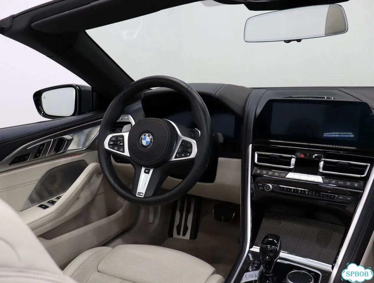BMW 8 серия 3.0 AT, 2021, 18 716 км фото 11