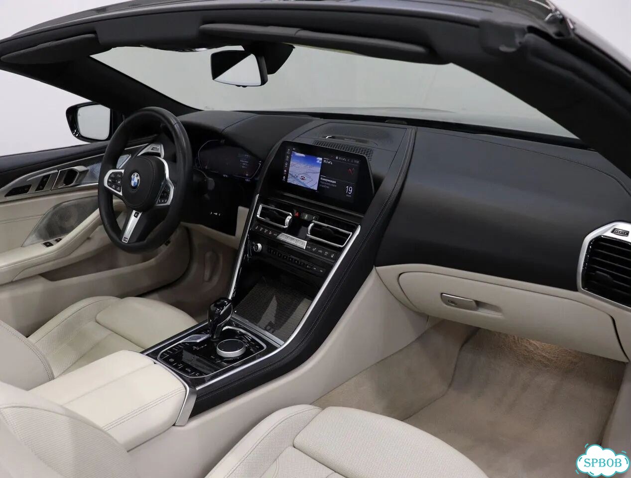 BMW 8 серия 3.0 AT, 2021, 18 716 км фото 12