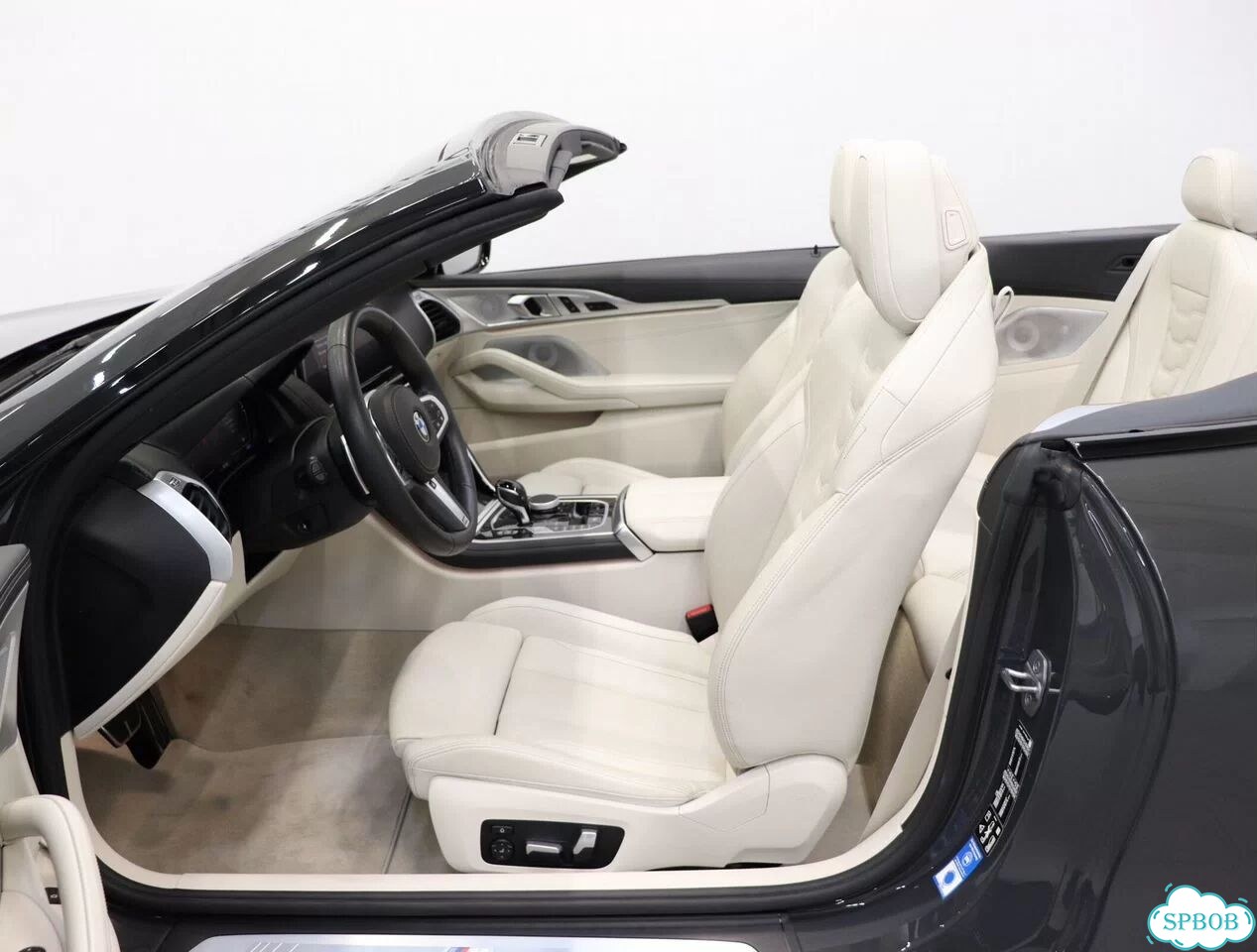 BMW 8 серия 3.0 AT, 2021, 18 716 км фото 13