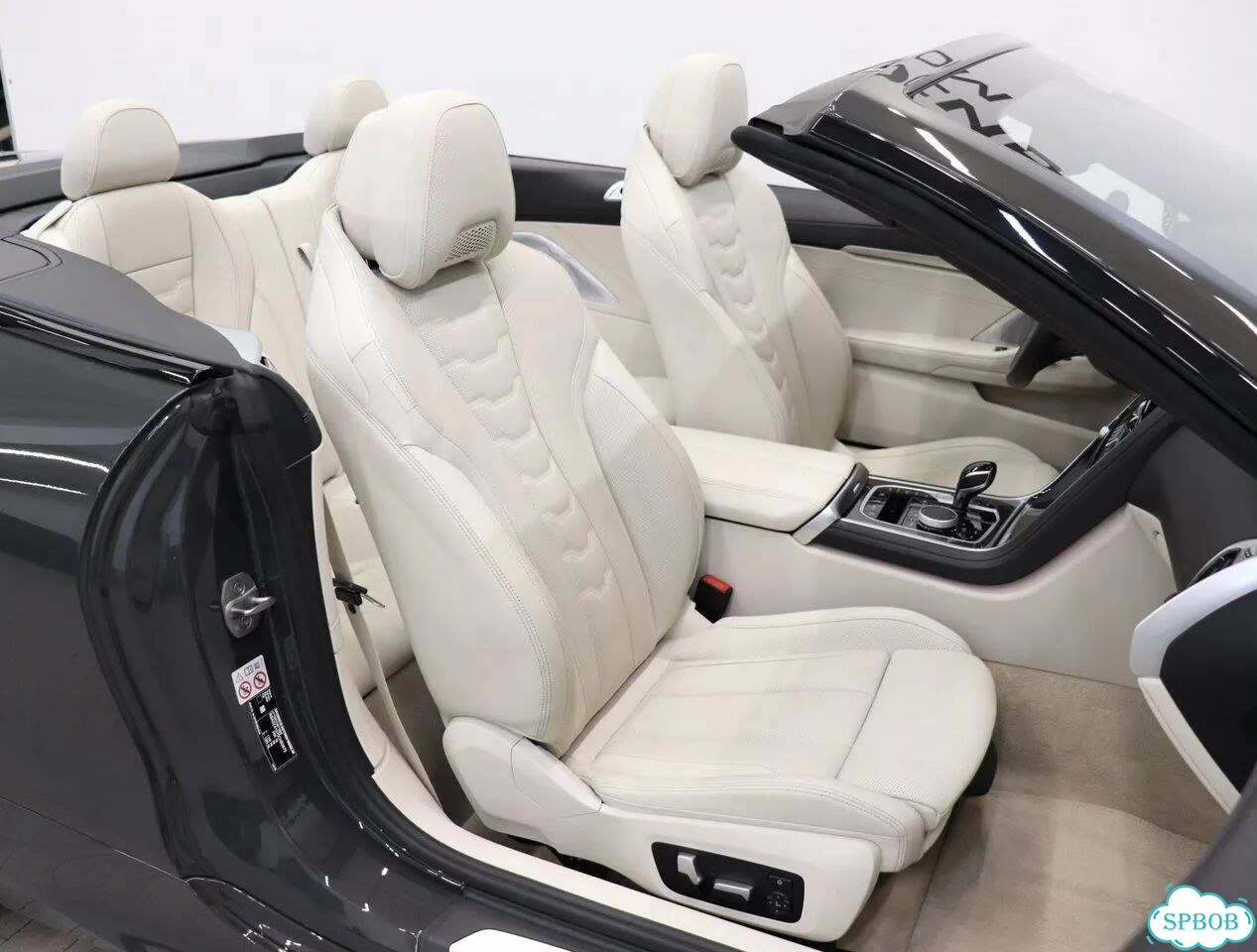 BMW 8 серия 3.0 AT, 2021, 18 716 км фото 14