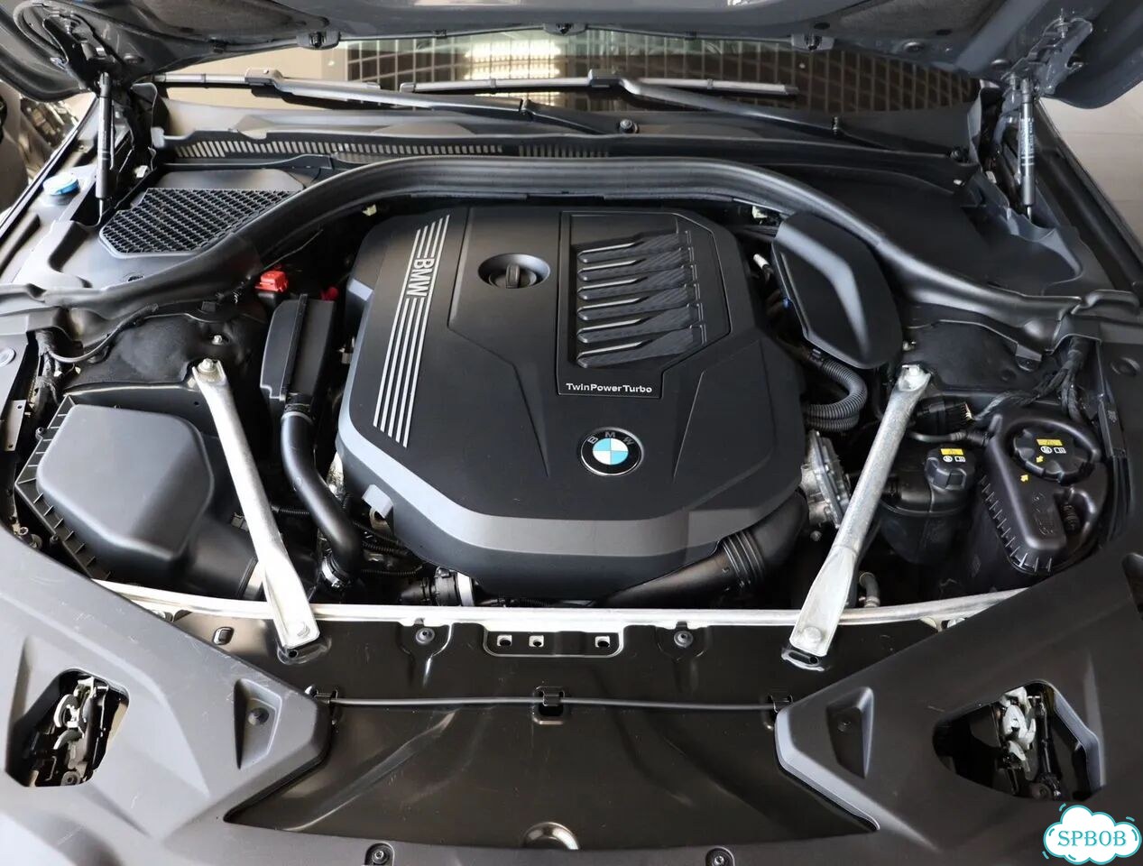 BMW 8 серия 3.0 AT, 2021, 18 716 км фото 15