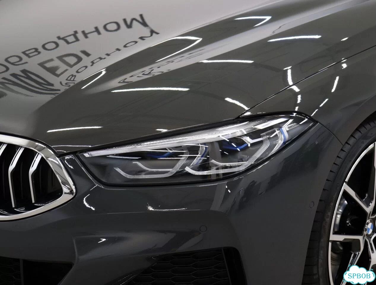 BMW 8 серия 3.0 AT, 2021, 18 716 км фото 16
