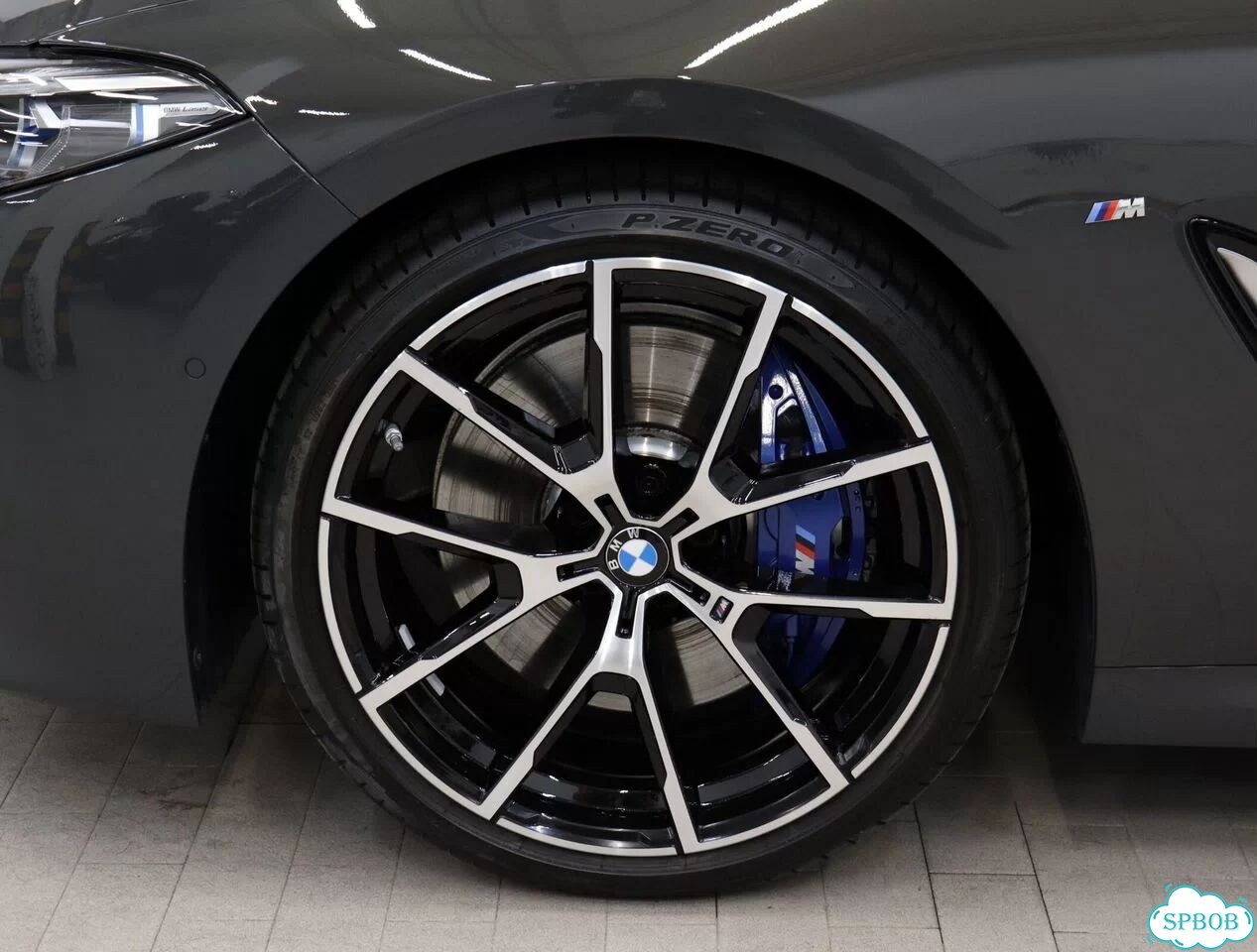 BMW 8 серия 3.0 AT, 2021, 18 716 км фото 17
