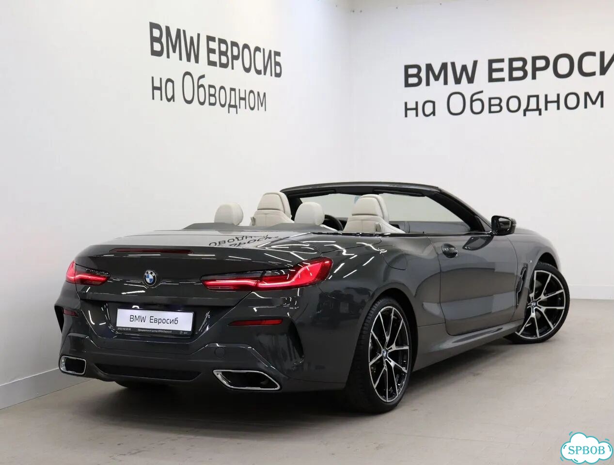 BMW 8 серия 3.0 AT, 2021, 18 716 км фото 2