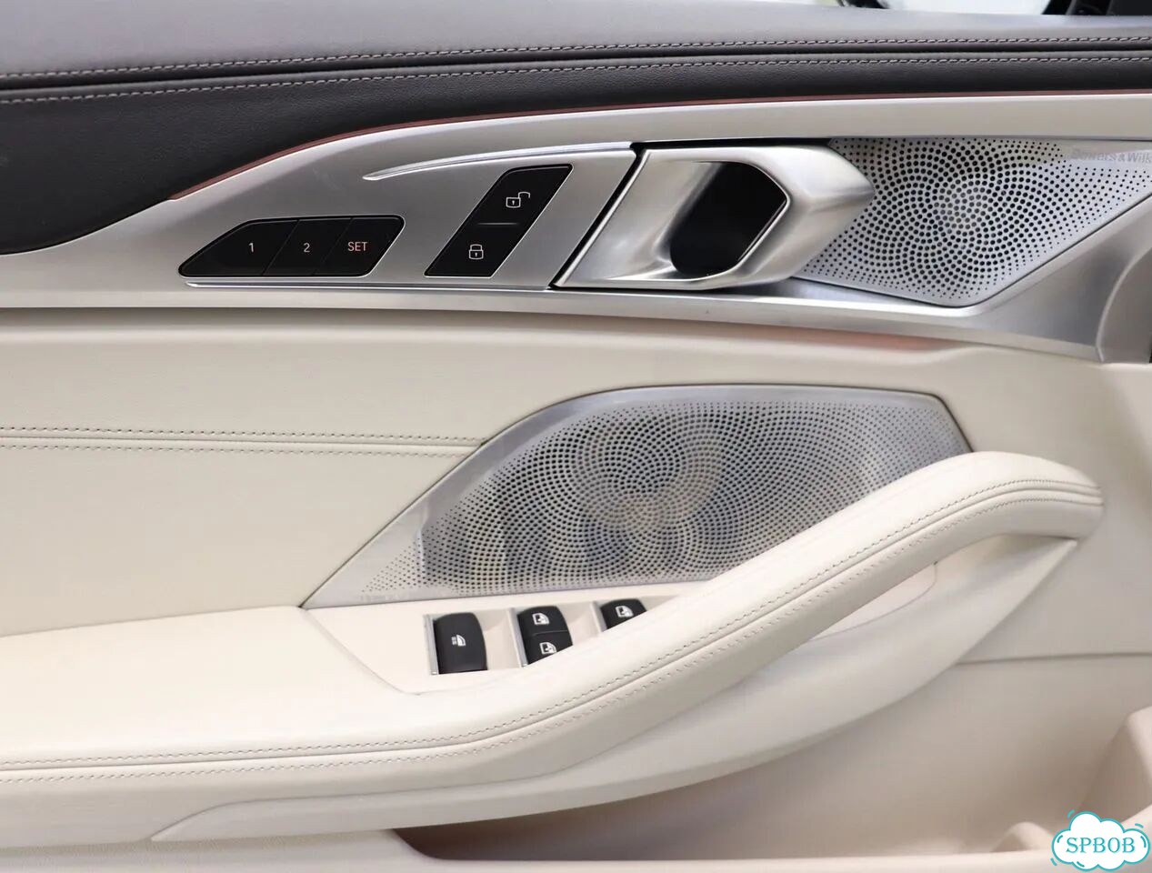 BMW 8 серия 3.0 AT, 2021, 18 716 км фото 20