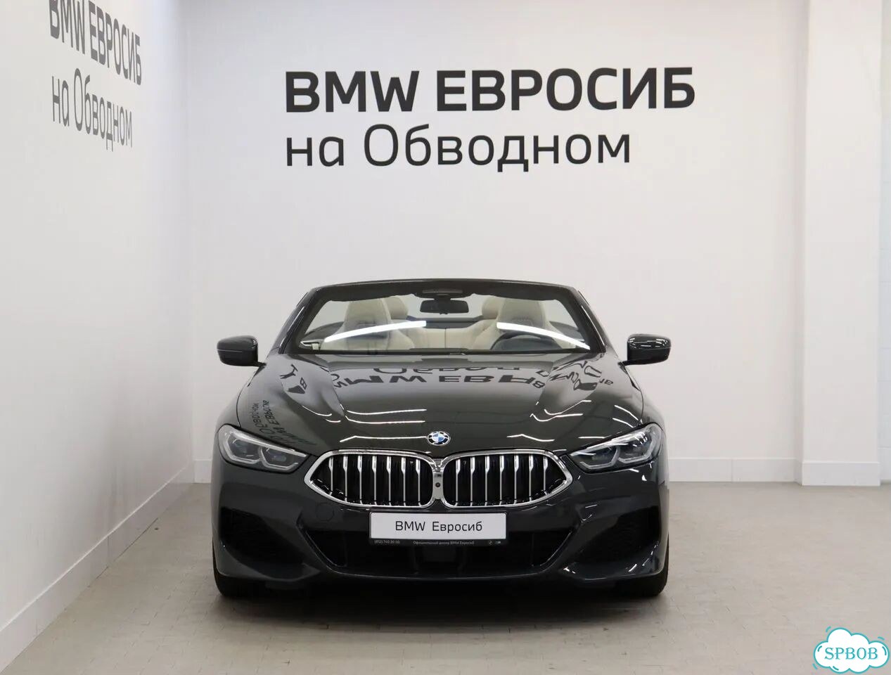 BMW 8 серия 3.0 AT, 2021, 18 716 км фото 3