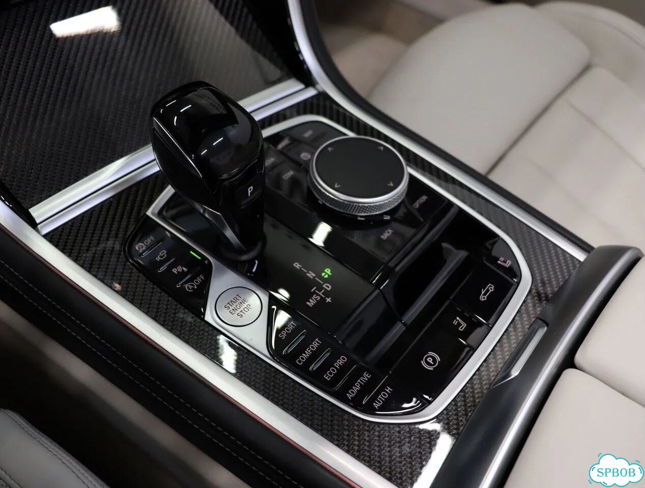 BMW 8 серия 3.0 AT, 2021, 18 716 км фото 30