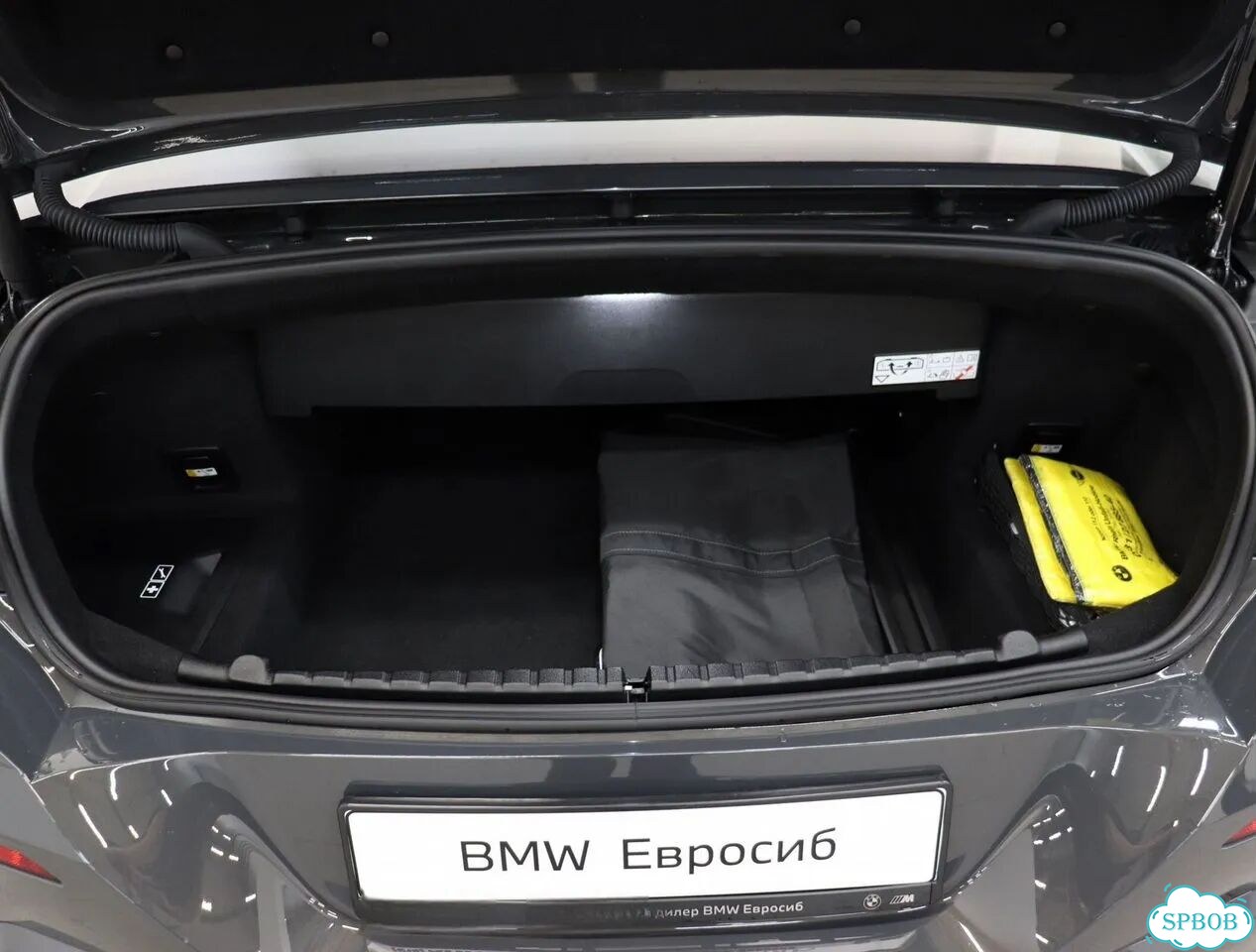 BMW 8 серия 3.0 AT, 2021, 18 716 км фото 33