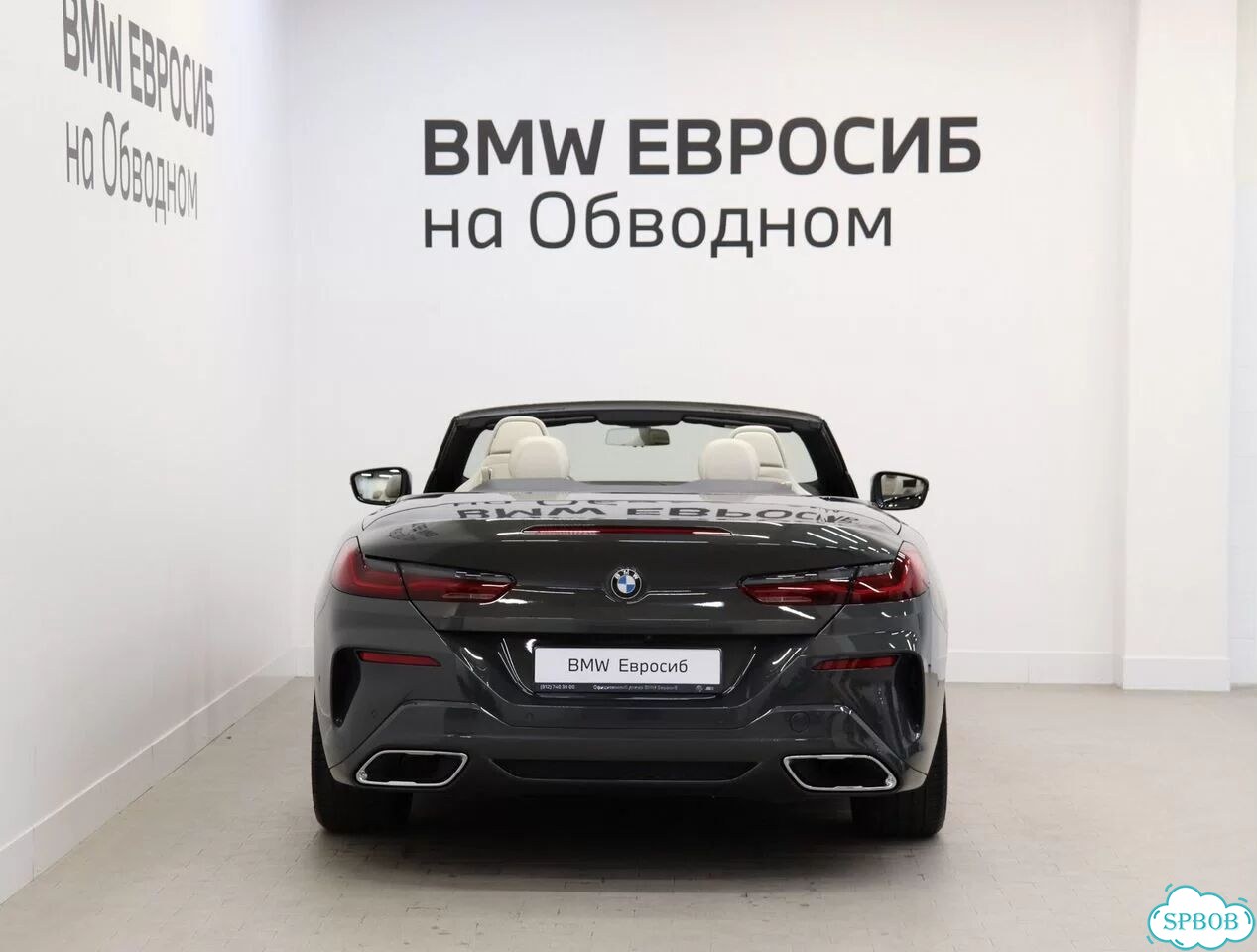 BMW 8 серия 3.0 AT, 2021, 18 716 км фото 4