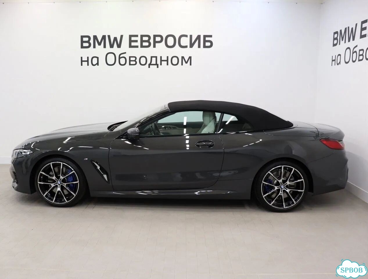 BMW 8 серия 3.0 AT, 2021, 18 716 км фото 5