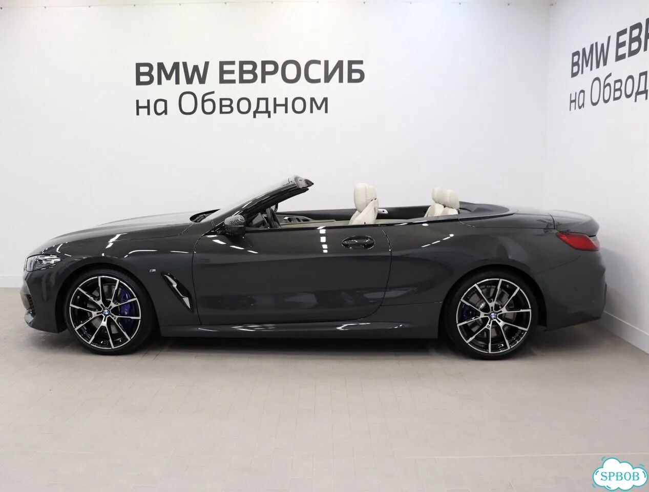 BMW 8 серия 3.0 AT, 2021, 18 716 км фото 6