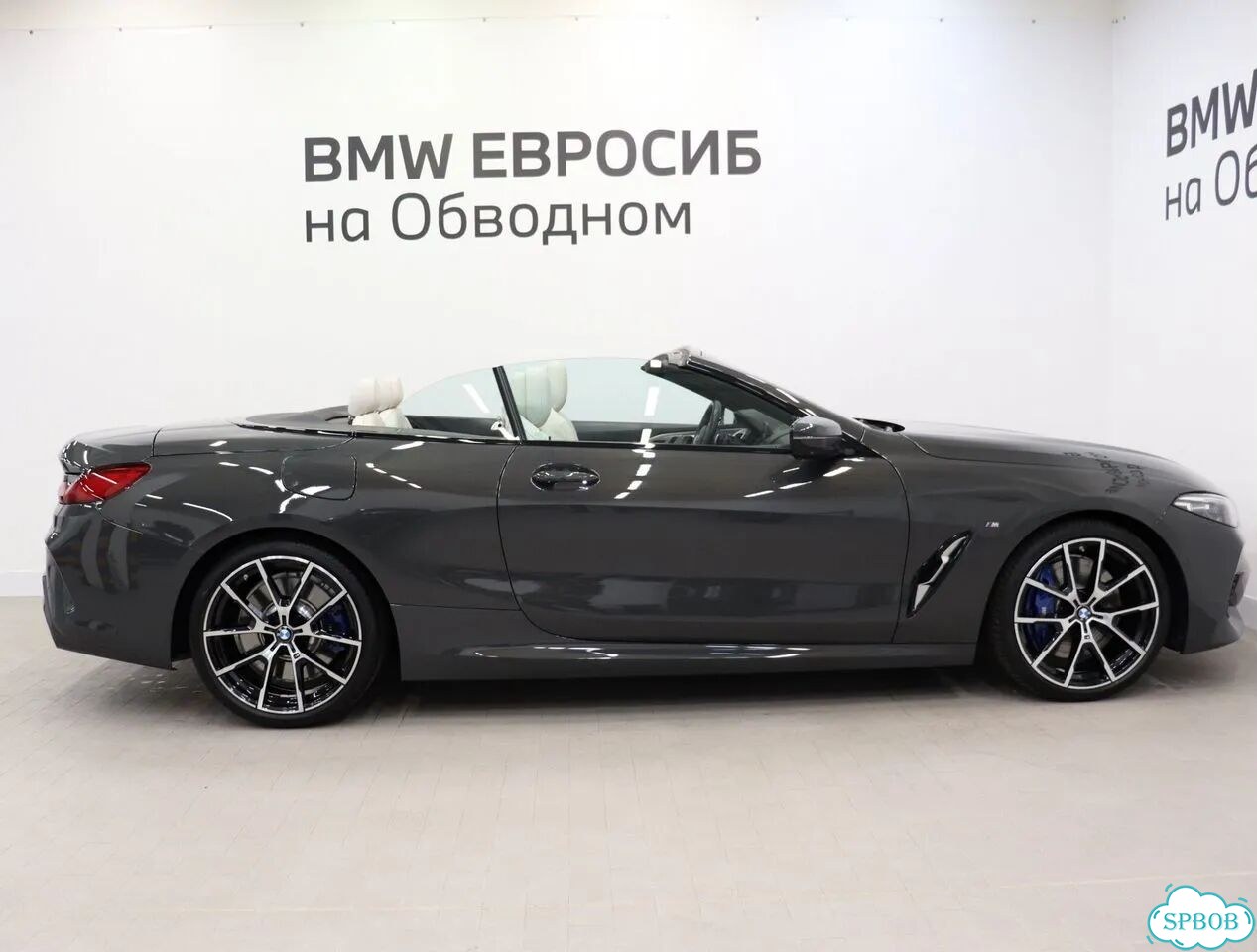 BMW 8 серия 3.0 AT, 2021, 18 716 км фото 7