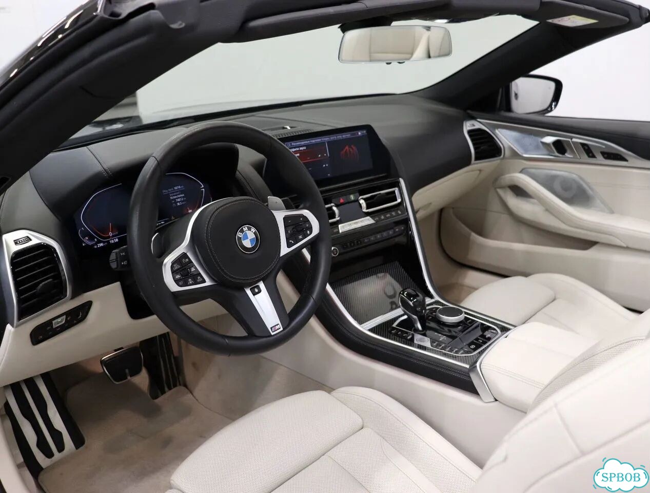 BMW 8 серия 3.0 AT, 2021, 18 716 км фото 8