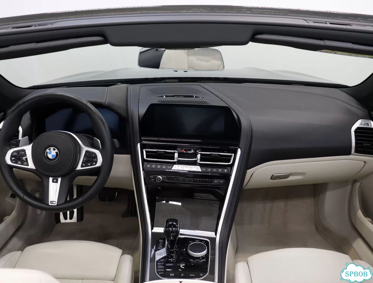 BMW 8 серия 3.0 AT, 2021, 18 716 км фото 9