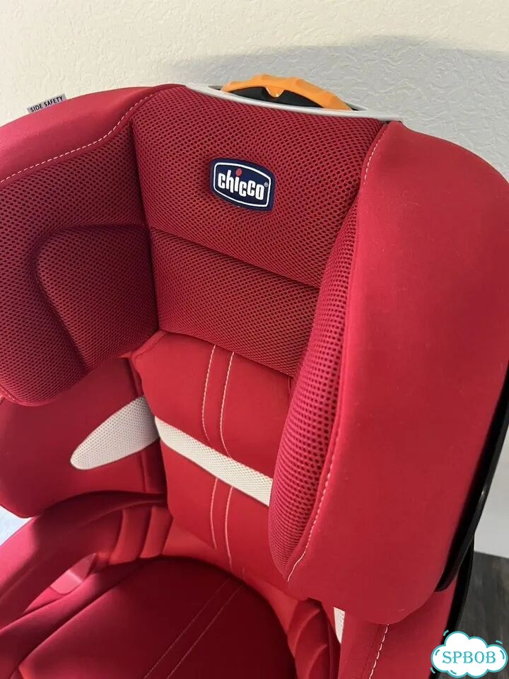 Автомобильное кресло новое chicco oasys 2-3 EVO фото 4