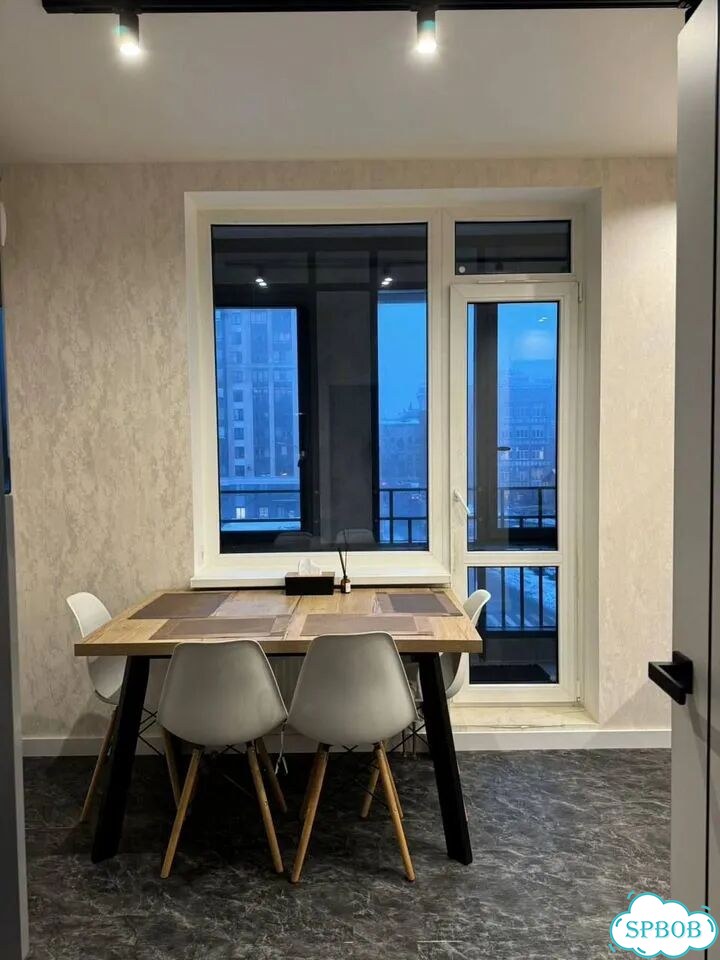 1-к. квартира, 42,5 м², 5/10 эт. фото 4