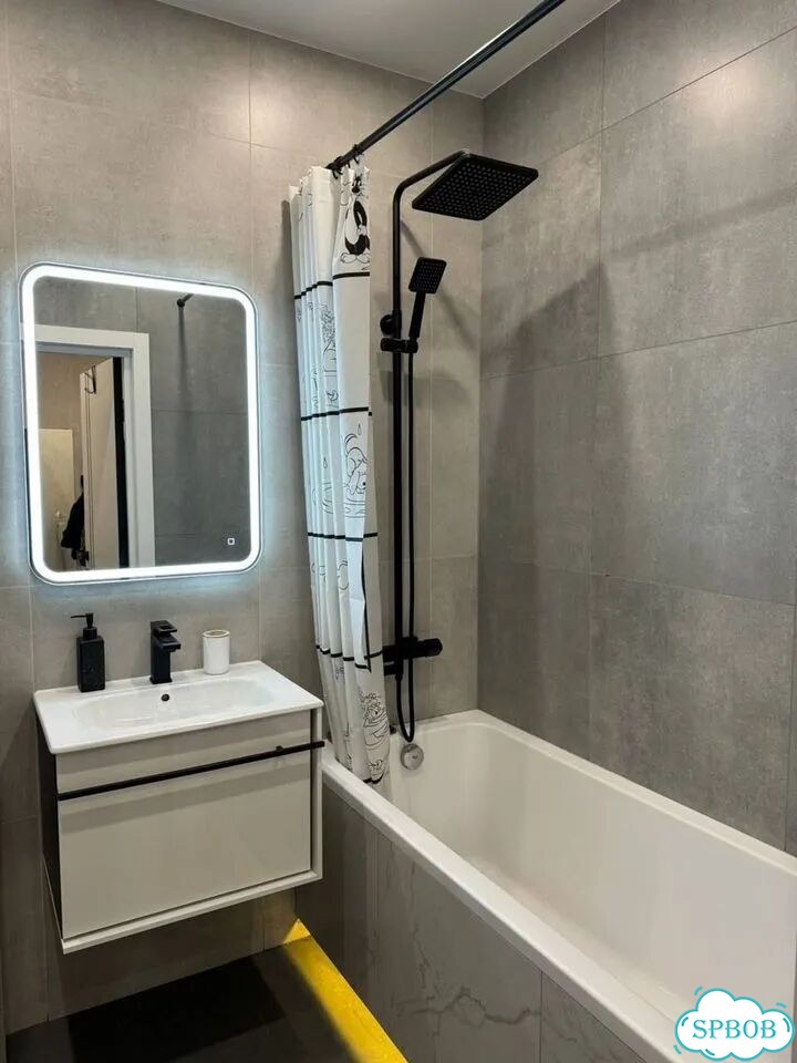 1-к. квартира, 42,5 м², 5/10 эт. фото 8