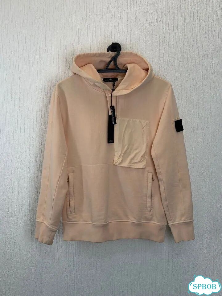 Stone Island Shadow Project Hoodie SS2018 оригинал фото 1