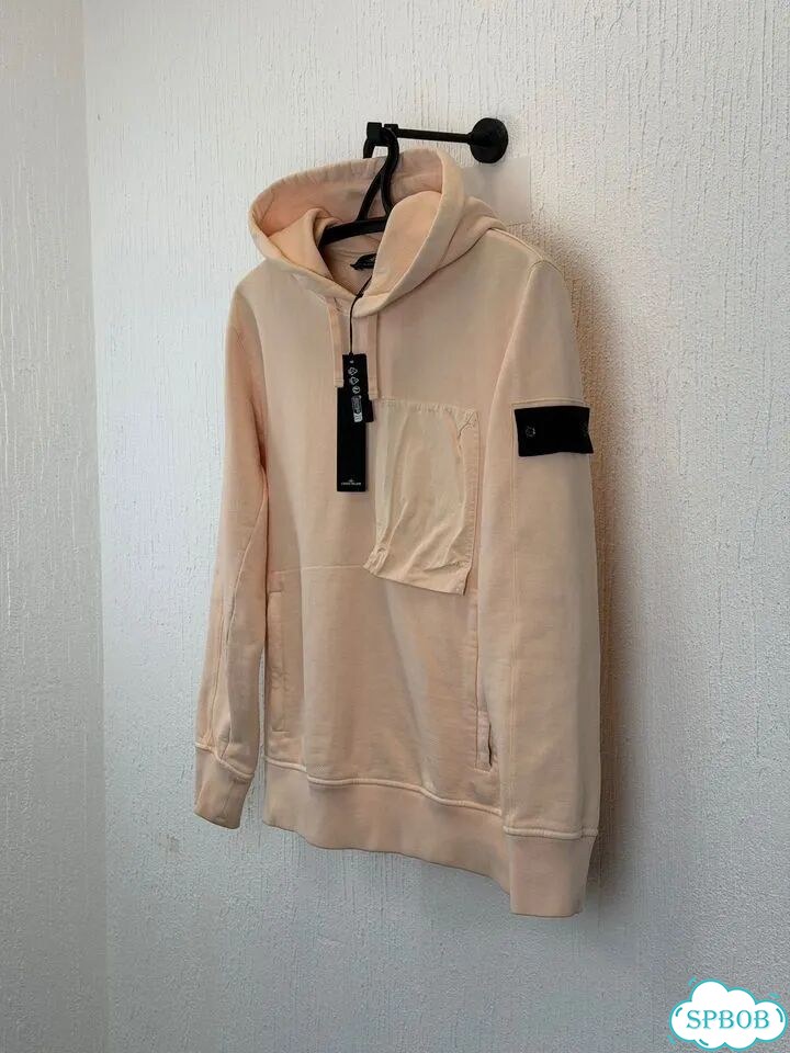 Stone Island Shadow Project Hoodie SS2018 оригинал фото 2