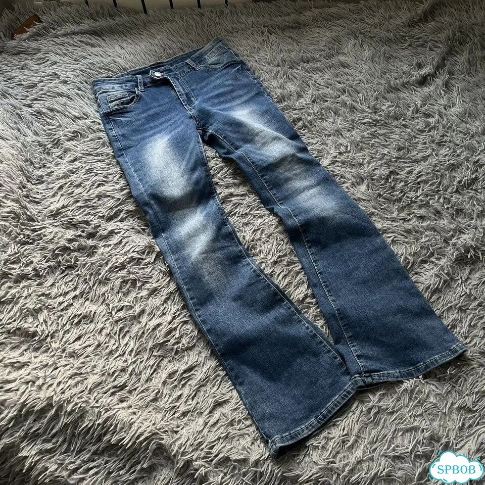 Архивные джинсы bootcut straight flared фото 2