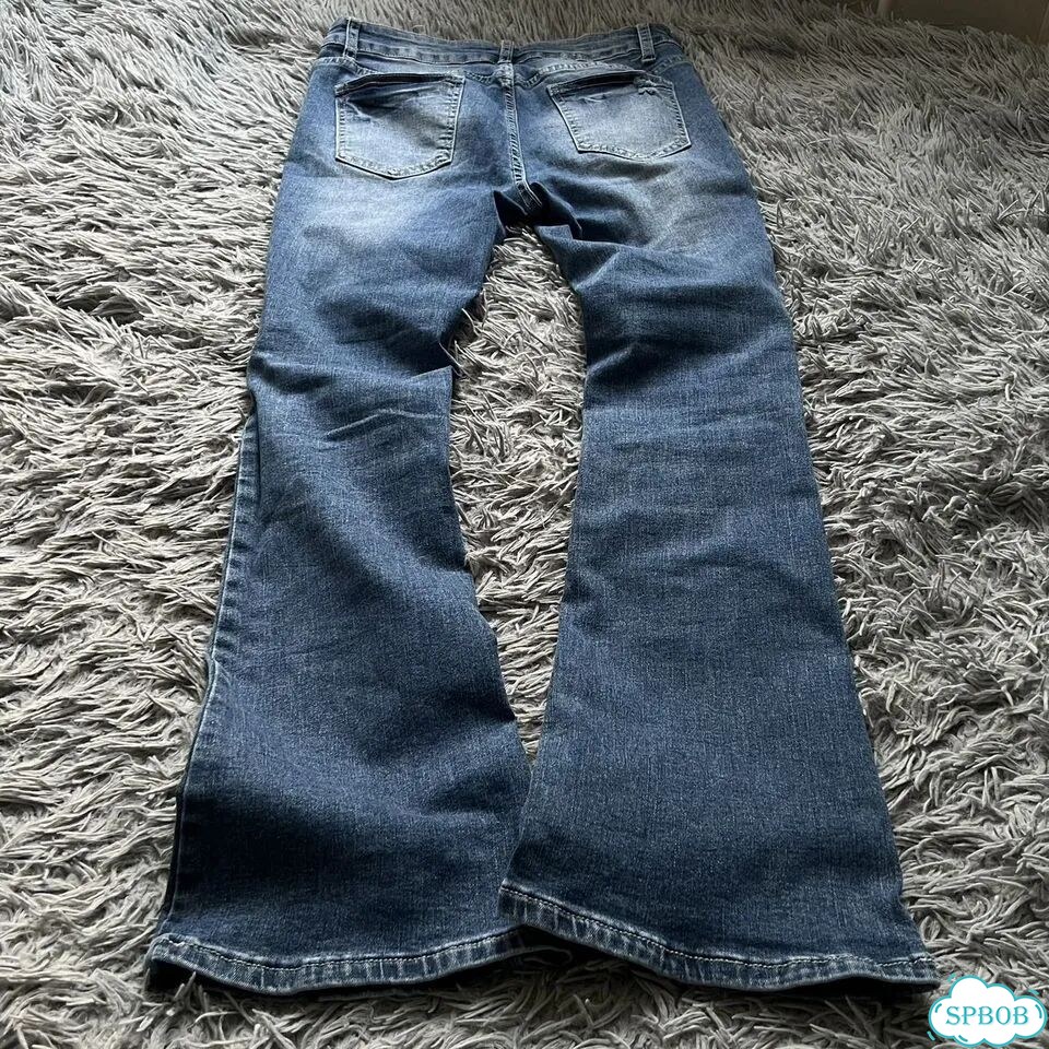 Архивные джинсы bootcut straight flared фото 4