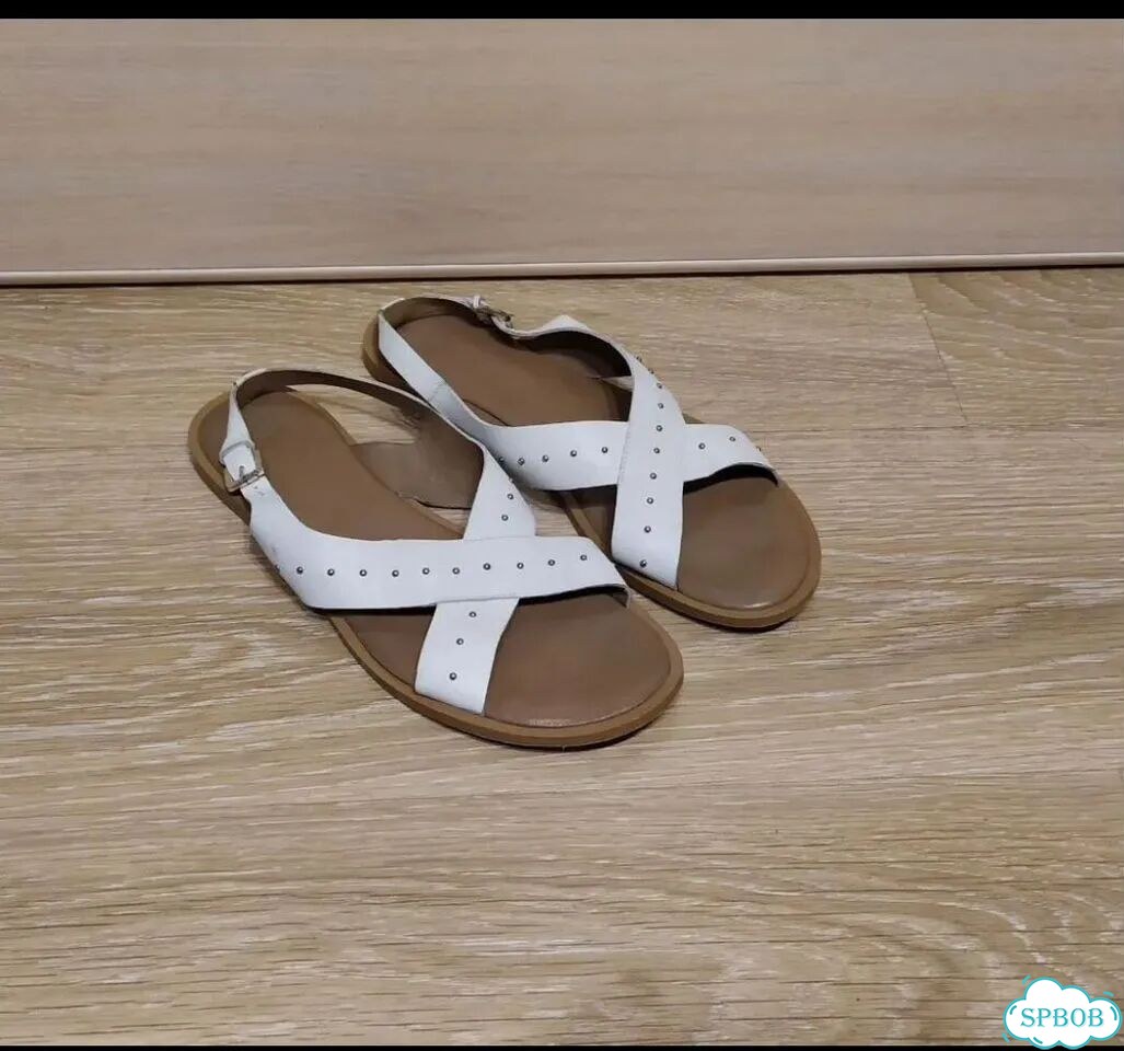 Сандали massimo dutti 39 фото 1