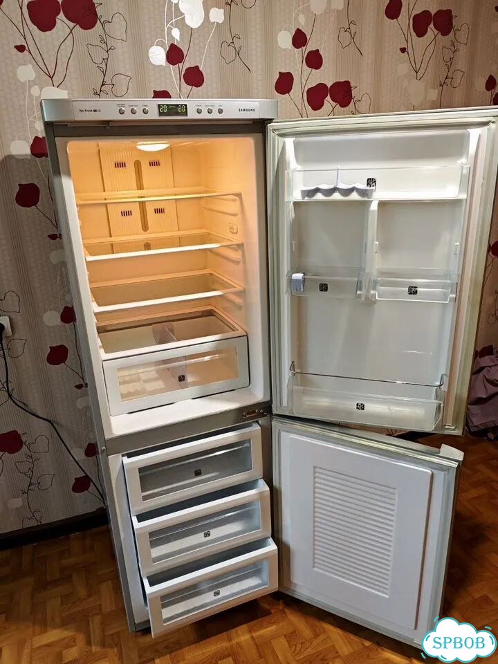 Холодильник Samsung no frost фото 2