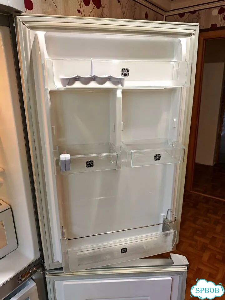 Холодильник Samsung no frost фото 4