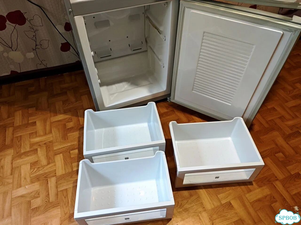 Холодильник Samsung no frost фото 7