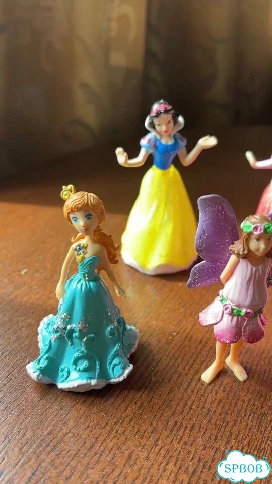 Кукла принцесса Disney фото 1