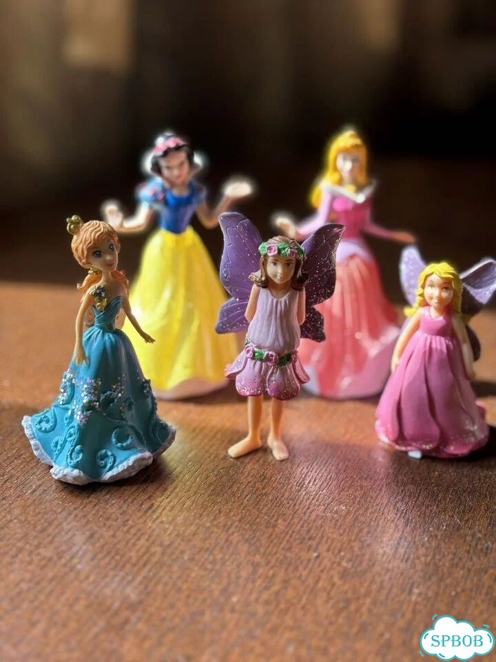 Кукла принцесса Disney фото 2