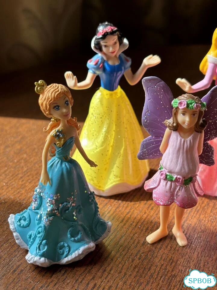 Кукла принцесса Disney фото 3