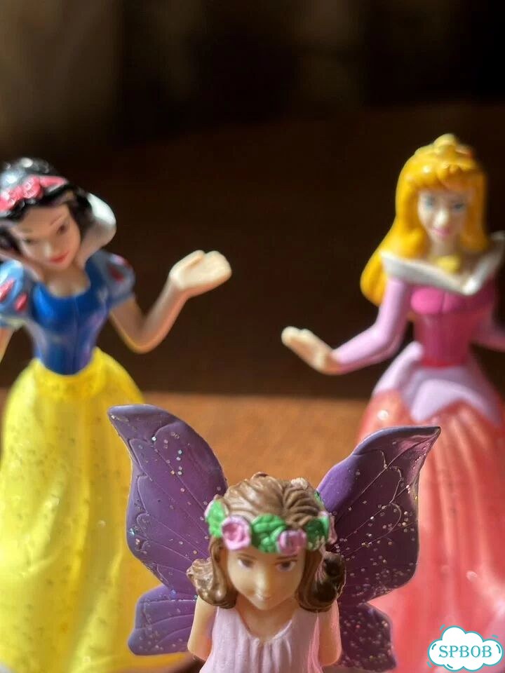 Кукла принцесса Disney фото 5