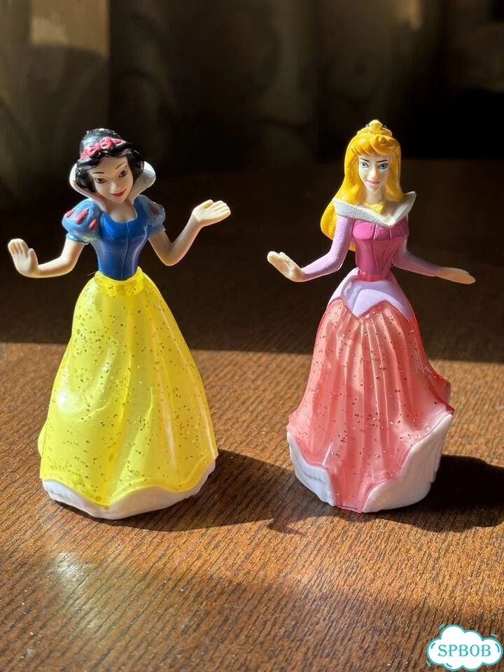 Кукла принцесса Disney фото 6
