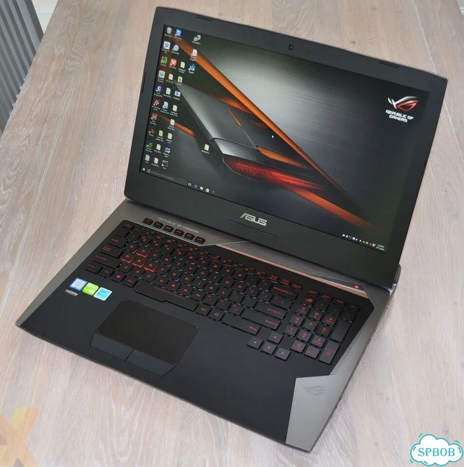 Игровой ноутбук Dell / Core i7 / RTX фото 10