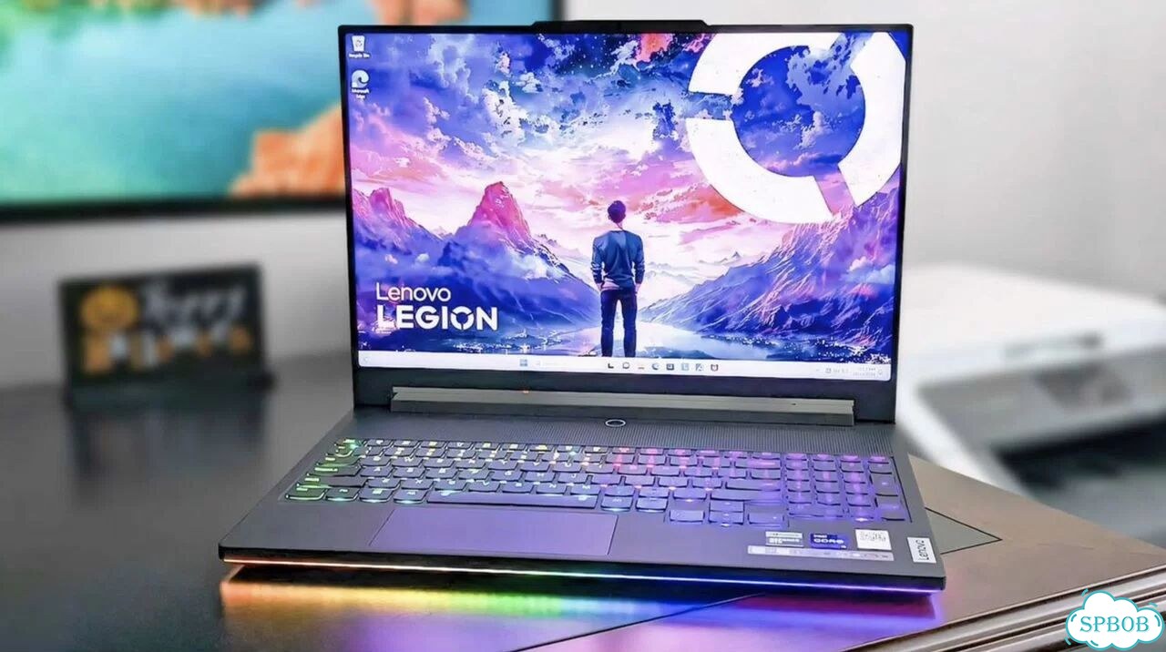 Игровой ноутбук Dell / Core i7 / RTX фото 2