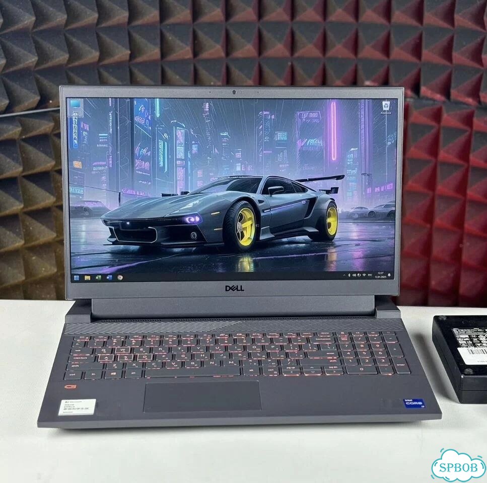 Игровой ноутбук Dell / Core i7 / RTX фото 3