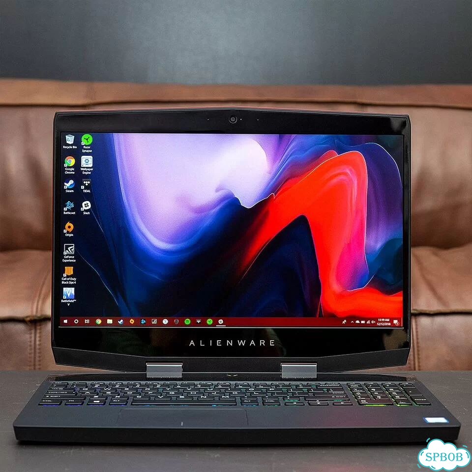 Игровой ноутбук Dell / Core i7 / RTX фото 4