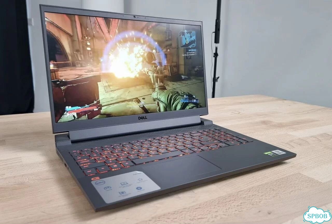 Игровой ноутбук Dell / Core i7 / RTX фото 6