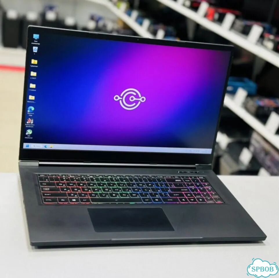 Игровой ноутбук Dell / Core i7 / RTX фото 8