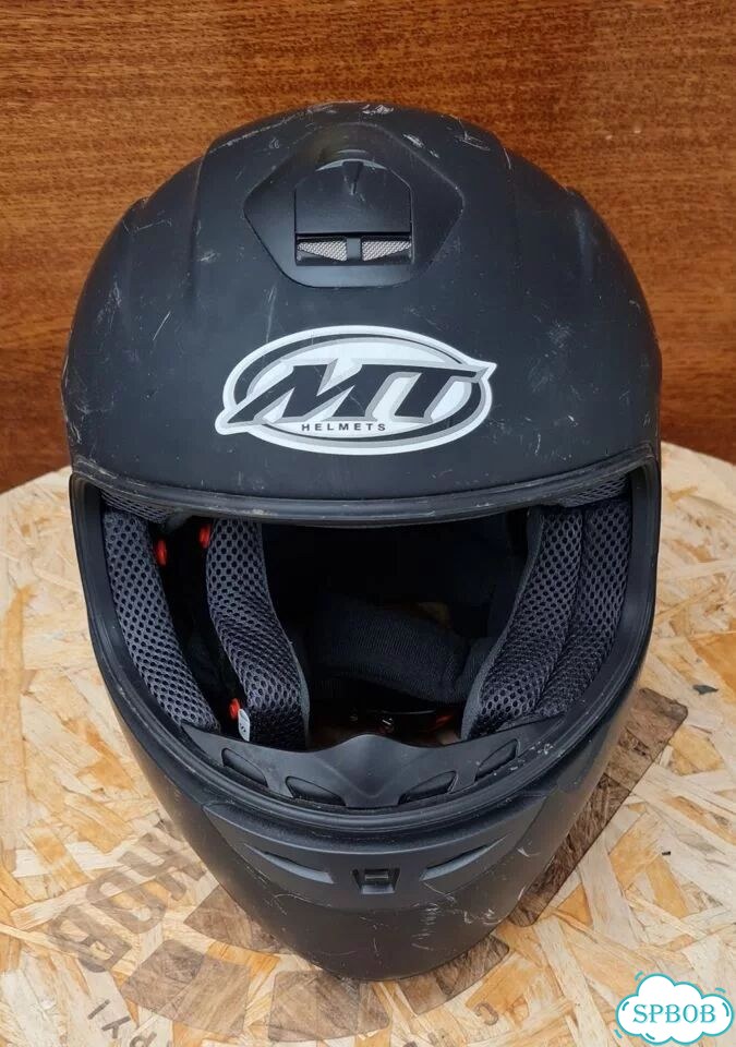Шлем MT helmets фото 1