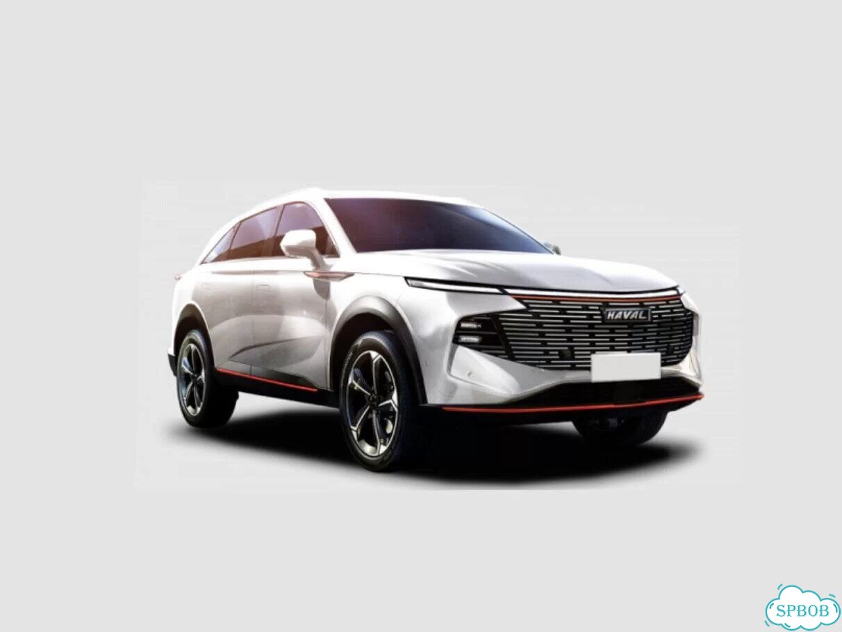 HAVAL F7 1.5 AMT, 2026 Новый фото 1