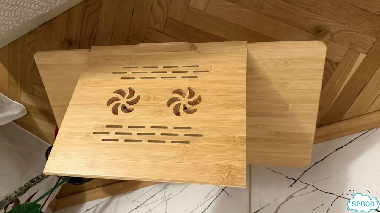 Столик для ноутбука на кровать фото 2