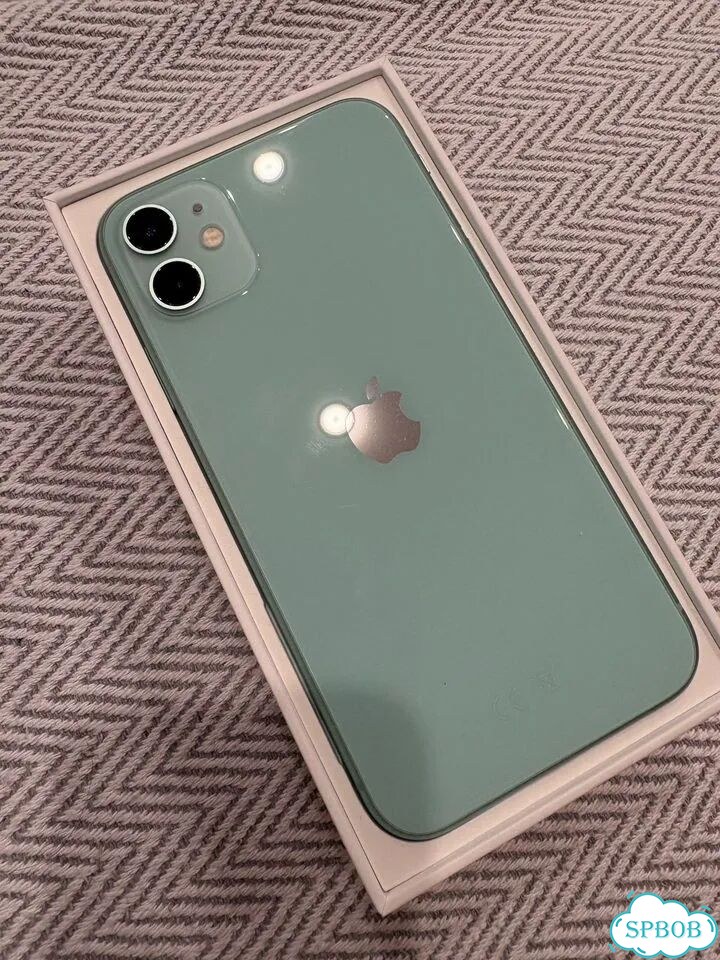 iPhone 11, 128 ГБ, SIM + eSIM фото 1