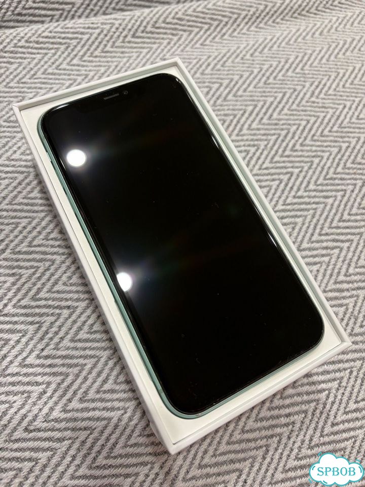 iPhone 11, 128 ГБ, SIM + eSIM фото 2