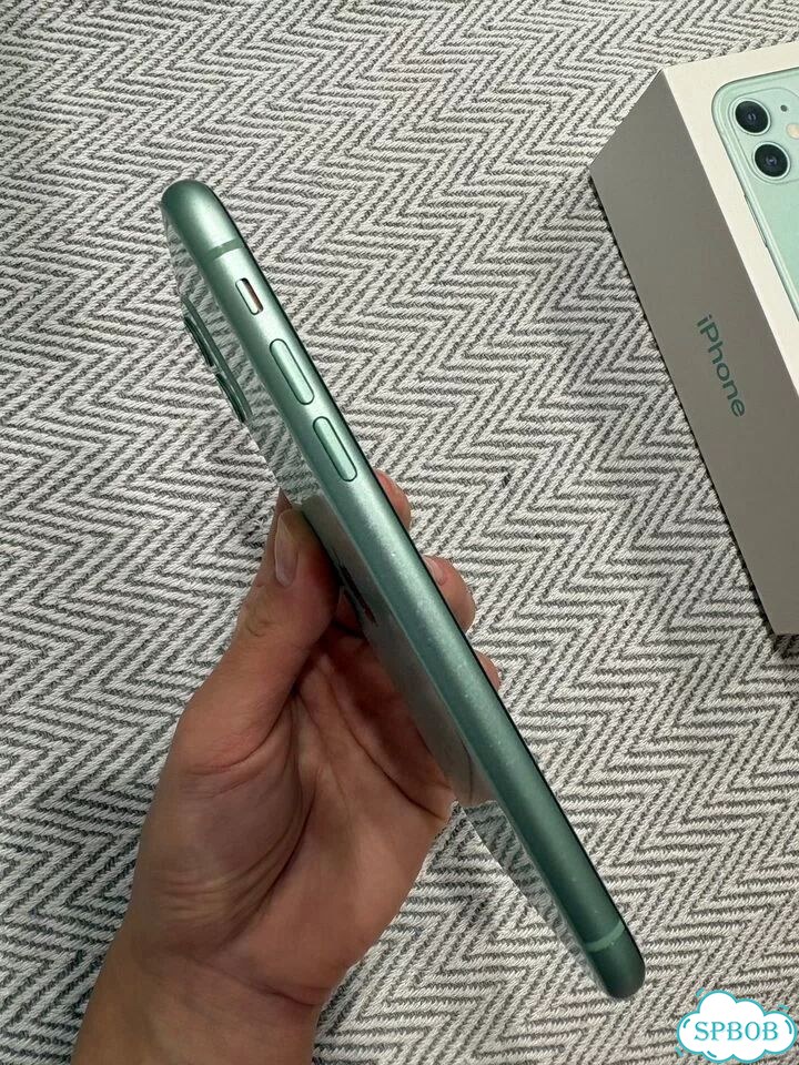 iPhone 11, 128 ГБ, SIM + eSIM фото 3